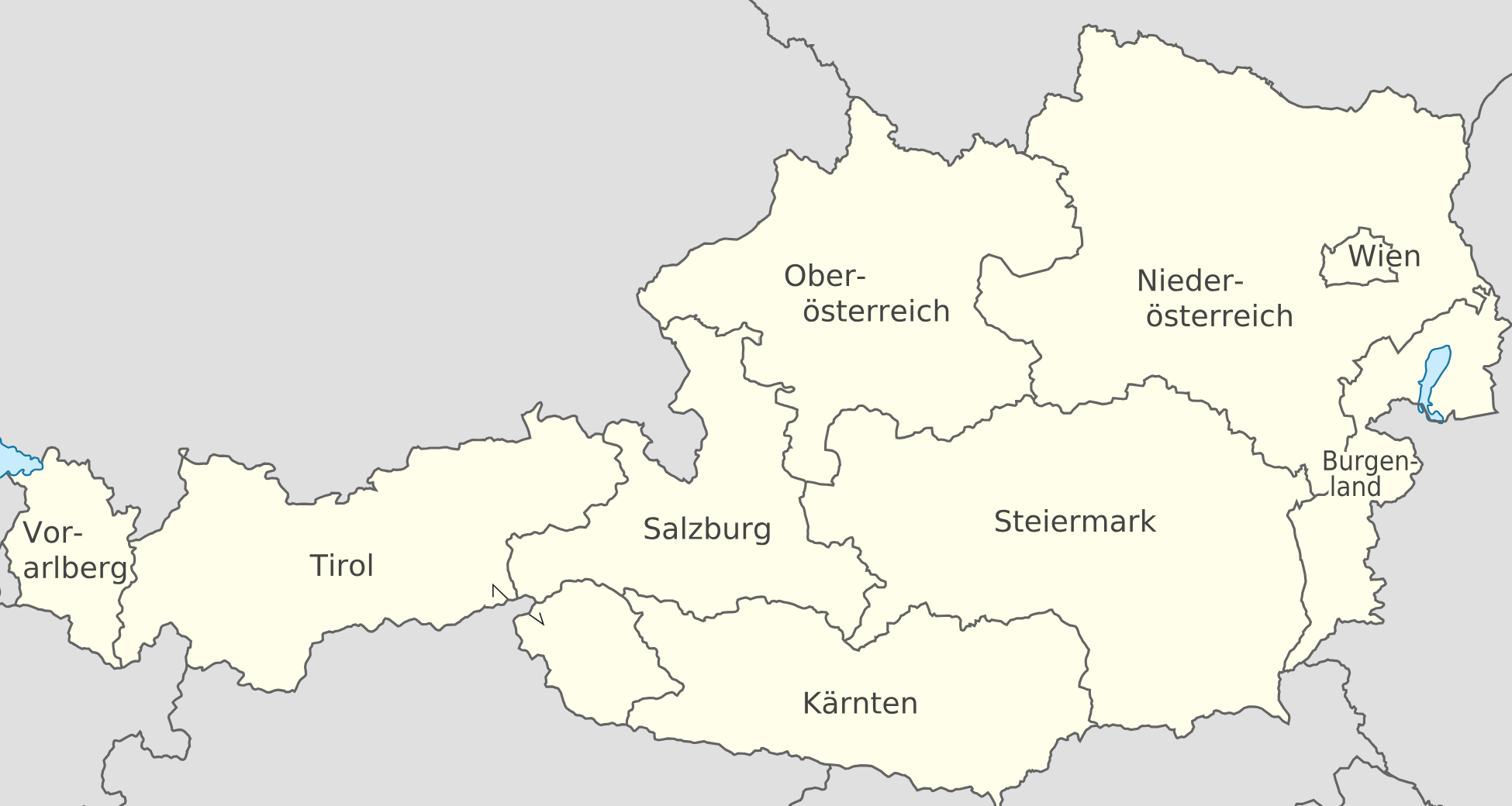 Bundesländer