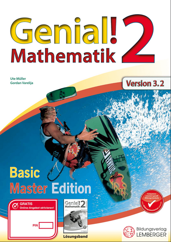 Genial! Mathematik 2 - Die Prozentrechnung