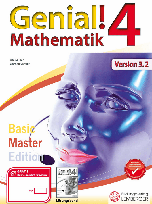 Genial! Mathematik 4 - Gleichungen  