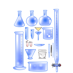 Sicherheit im Physik-/Chemie-Saal und Laborgeräte