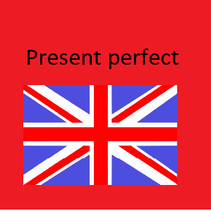 Present perfect tense