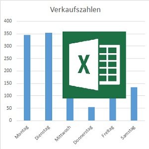 Excel Grundlagen 4 - Diagramme