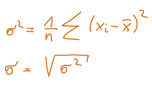 Beschreibende Statistik 3