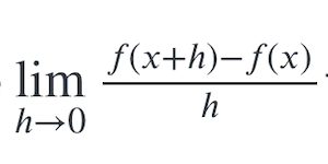 Differentialrechnung 2