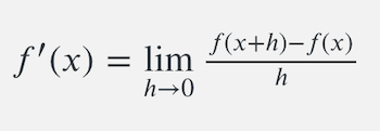 Differentialrechnung 3