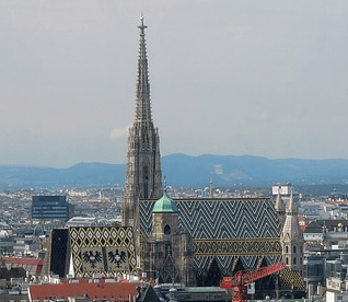 Ein  Wochenende in Wien